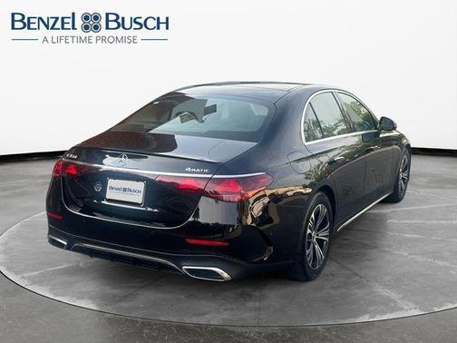 2024 Mercedes-Benz E-Class E 350 4MATIC