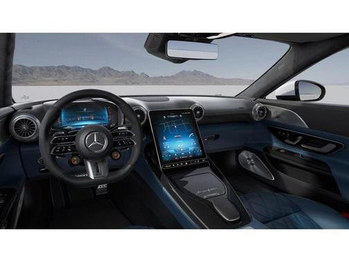 2025 Mercedes-Benz AMG SL 63 Base