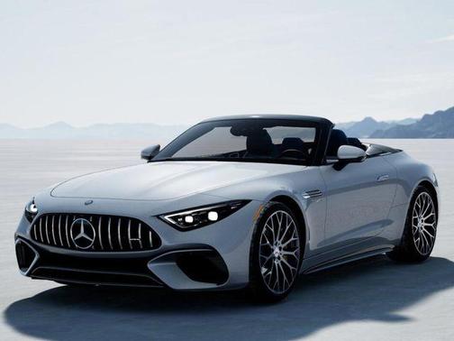 2025 Mercedes-Benz AMG SL 63 Base