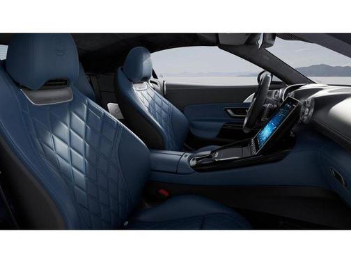 2025 Mercedes-Benz AMG SL 63 Base