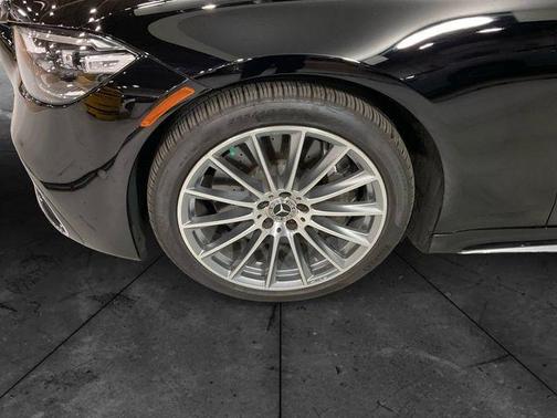 2023 Mercedes-Benz S-Class S 500 4MATIC
