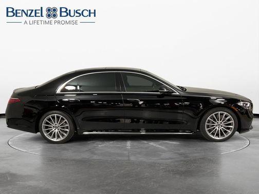 2023 Mercedes-Benz S-Class S 500 4MATIC
