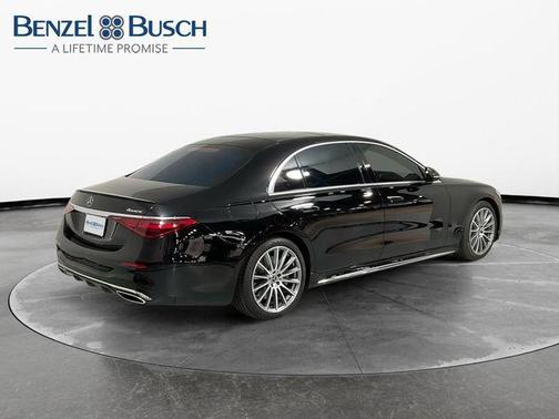 2023 Mercedes-Benz S-Class S 500 4MATIC