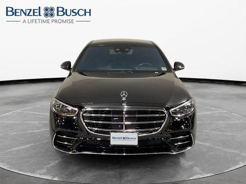 2023 Mercedes-Benz S-Class S 500 4MATIC