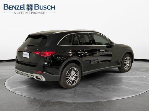 2024 Mercedes-Benz GLC 300 Base 4MATIC