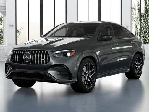 2025 Mercedes-Benz AMG GLE 53 Base