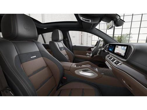 2025 Mercedes-Benz AMG GLE 53 Base