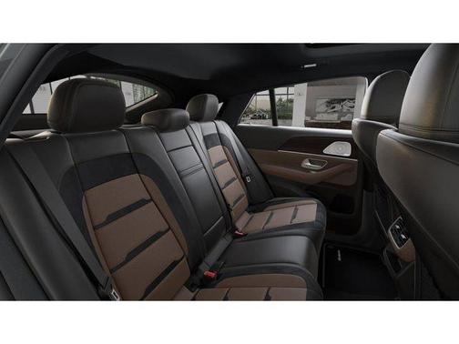 2025 Mercedes-Benz AMG GLE 53 Base