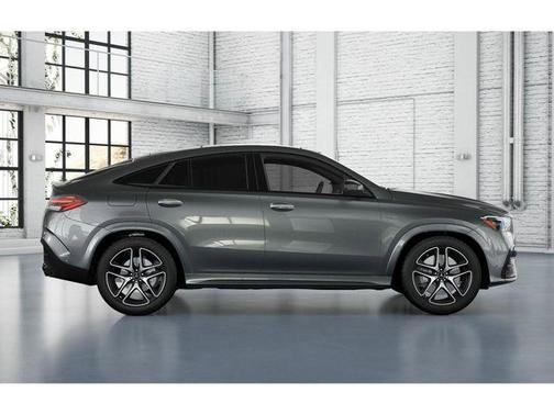 2025 Mercedes-Benz AMG GLE 53 Base
