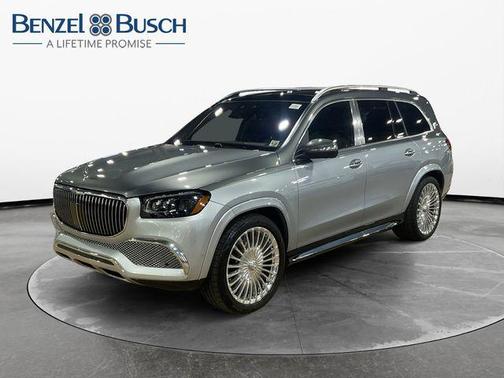 Citrus 2023 Mercedes-Benz Maybach GLS 600 4MATIC