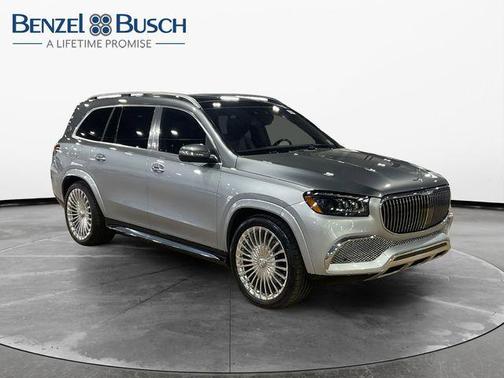 Citrus 2023 Mercedes-Benz Maybach GLS 600 4MATIC