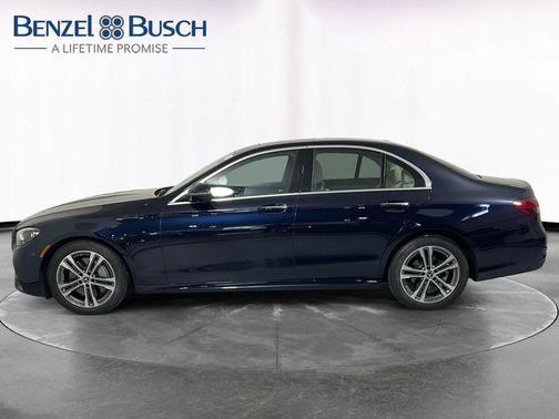 2022 Mercedes-Benz E-Class E 350 4MATIC