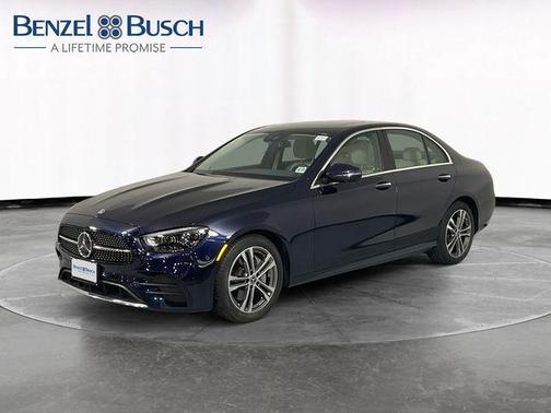 2022 Mercedes-Benz E-Class E 350 4MATIC