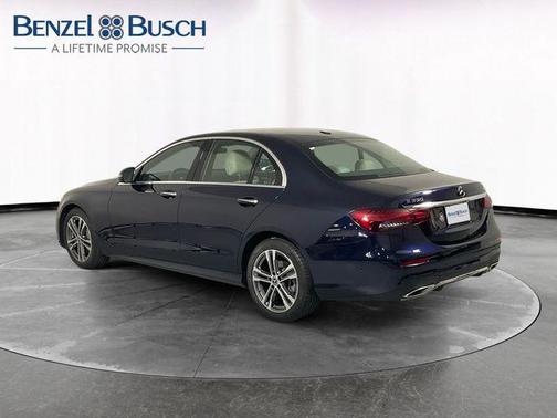 2022 Mercedes-Benz E-Class E 350 4MATIC