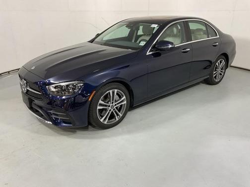 2022 Mercedes-Benz E-Class E 350 4MATIC