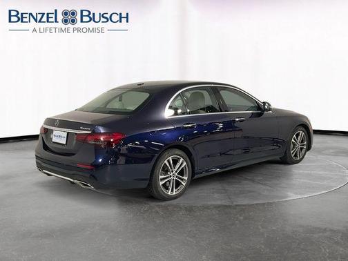 2022 Mercedes-Benz E-Class E 350 4MATIC