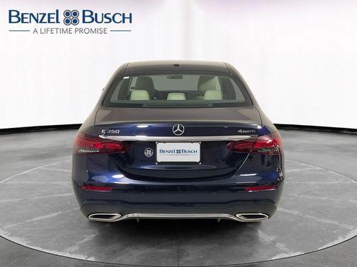 2022 Mercedes-Benz E-Class E 350 4MATIC