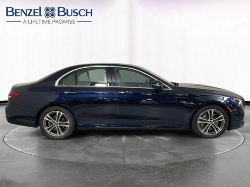 2022 Mercedes-Benz E-Class E 350 4MATIC