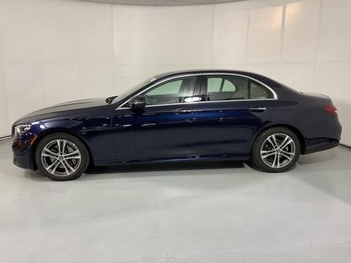 2022 Mercedes-Benz E-Class E 350 4MATIC