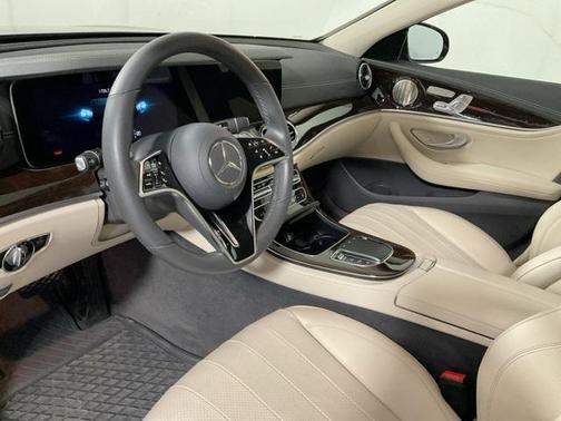 2022 Mercedes-Benz E-Class E 350 4MATIC