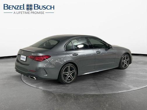 2023 Mercedes-Benz C-Class C 300 4MATIC