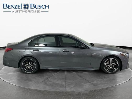 2023 Mercedes-Benz C-Class C 300 4MATIC