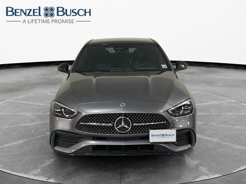 2023 Mercedes-Benz C-Class C 300 4MATIC