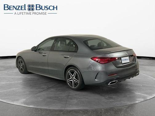 2023 Mercedes-Benz C-Class C 300 4MATIC