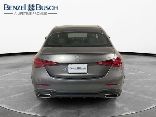 2023 Mercedes-Benz C-Class C 300 4MATIC