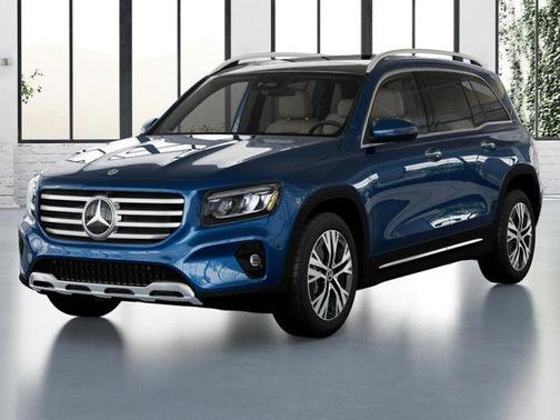 2025 Mercedes-Benz GLB 250 Base 4MATIC