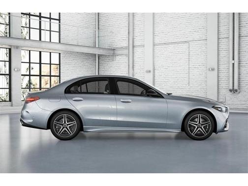 2025 Mercedes-Benz C-Class C 300 4MATIC