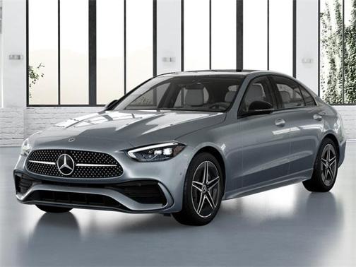 2025 Mercedes-Benz C-Class C 300 4MATIC