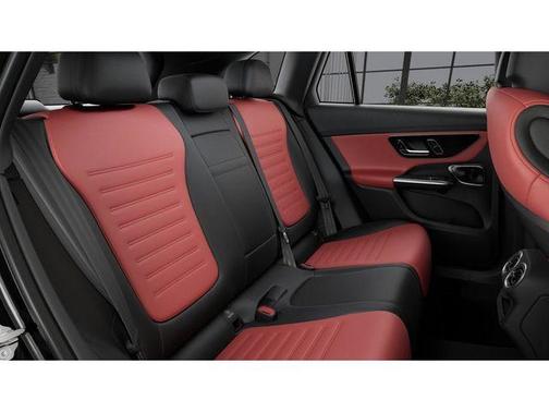 2026 Mercedes-Benz GLC 300 Base 4MATIC