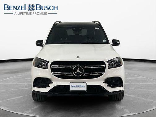 2023 Mercedes-Benz GLS 450 4MATIC
