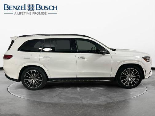 2023 Mercedes-Benz GLS 450 4MATIC