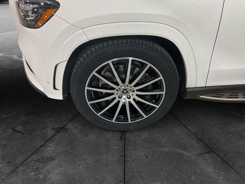 2023 Mercedes-Benz GLS 450 4MATIC