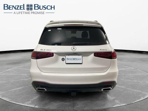 2023 Mercedes-Benz GLS 450 4MATIC