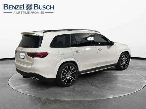 2023 Mercedes-Benz GLS 450 4MATIC