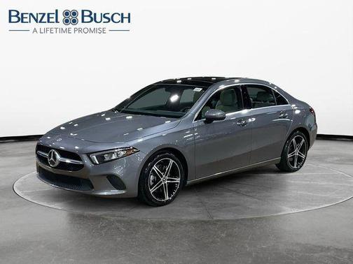 2021 Mercedes-Benz A-Class A 220 4MATIC