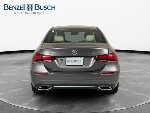 2021 Mercedes-Benz A-Class A 220 4MATIC