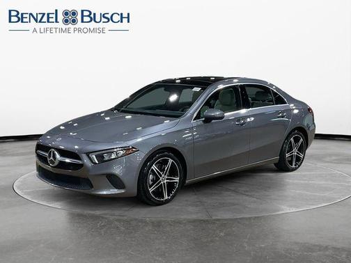 2021 Mercedes-Benz A-Class A 220 4MATIC