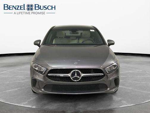 2021 Mercedes-Benz A-Class A 220 4MATIC