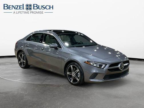 2021 Mercedes-Benz A-Class A 220 4MATIC