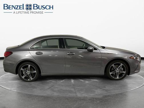 2021 Mercedes-Benz A-Class A 220 4MATIC
