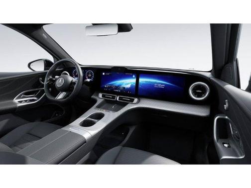 Silver Metallic 2027 Mercedes-Benz GLC 400 GLC 400