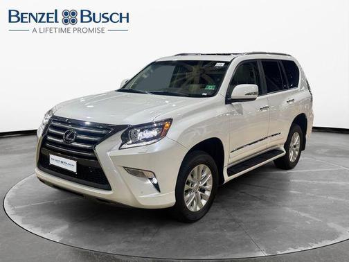 2018 Lexus GX 460 Base