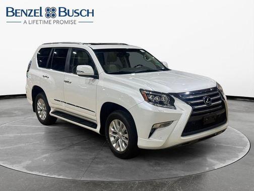 2018 Lexus GX 460 Base