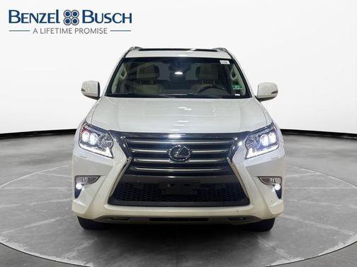 2018 Lexus GX 460 Base