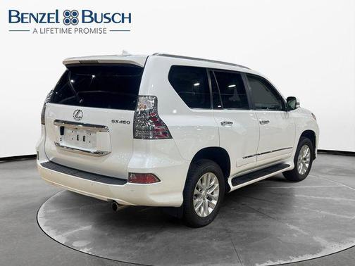 2018 Lexus GX 460 Base