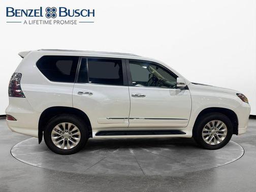 2018 Lexus GX 460 Base